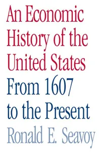 An Economic History of the United States_cover