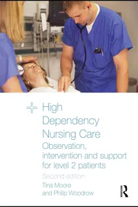 High Dependency Nursing Care_cover