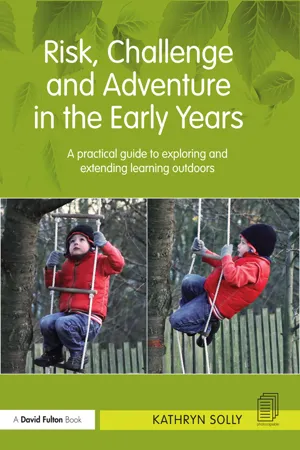 Risk, Challenge and Adventure in the Early Years