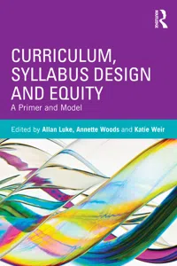 Curriculum, Syllabus Design and Equity_cover