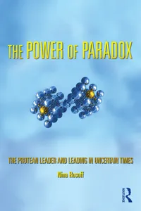 The Power of Paradox_cover