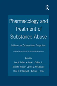 Pharmacology and Treatment of Substance Abuse_cover