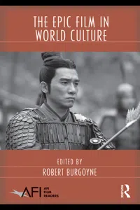 The Epic Film in World Culture_cover