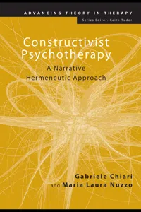 Constructivist Psychotherapy_cover