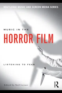 Music in the Horror Film_cover