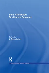 Early Childhood Qualitative Research_cover