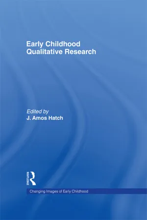 Early Childhood Qualitative Research