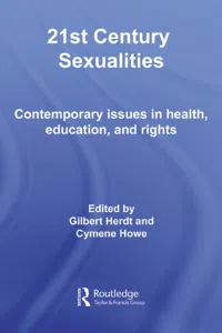 21st Century Sexualities_cover