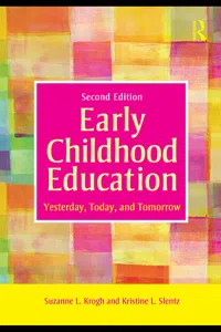 Early Childhood Education_cover