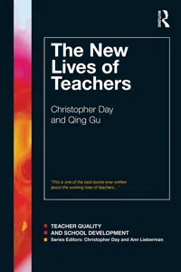 The New Lives of Teachers_cover