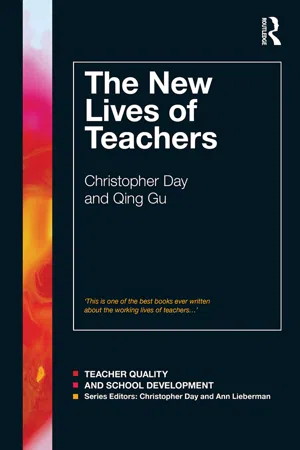 The New Lives of Teachers