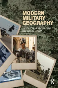 Modern Military Geography_cover
