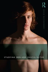 Studying Men and Masculinities_cover