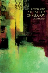Introducing Philosophy of Religion_cover