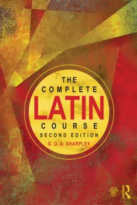 The Complete Latin Course_cover