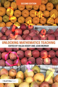 Unlocking Mathematics Teaching_cover