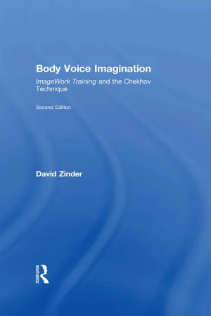 Body Voice Imagination