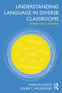 Understanding Language in Diverse Classrooms_cover