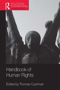 Handbook of Human Rights_cover