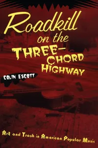 Roadkill on the Three-Chord Highway_cover