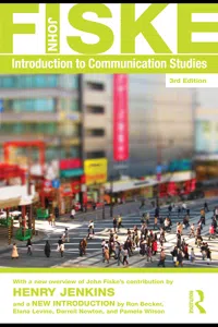 Introduction to Communication Studies_cover