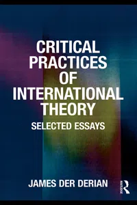 Critical Practices in International Theory_cover