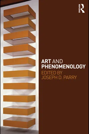 Art and Phenomenology