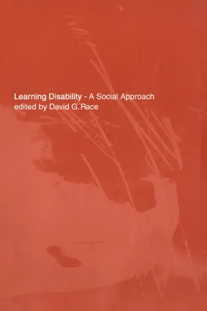 Learning Disability