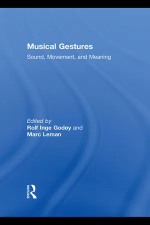 Musical Gestures