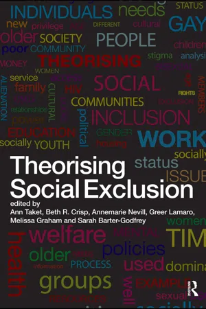 Theorising Social Exclusion