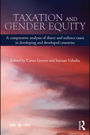 Taxation and Gender Equity