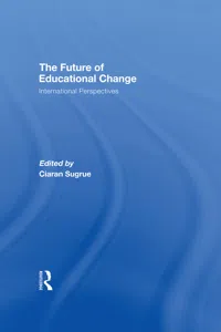 The Future of Educational Change_cover