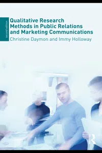 Qualitative Research Methods in Public Relations and Marketing Communications_cover