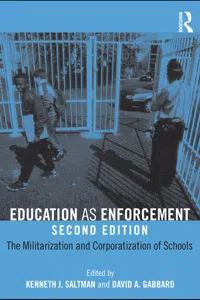 Education as Enforcement_cover