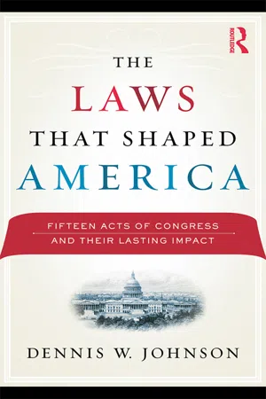 The Laws That Shaped America