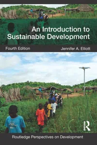 An Introduction to Sustainable Development_cover