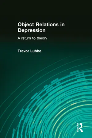 Object Relations in Depression