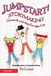 Jumpstart! Storymaking_cover