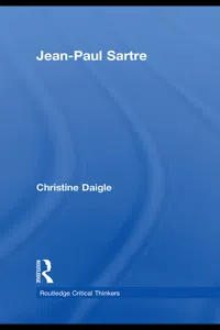 Jean-Paul Sartre_cover
