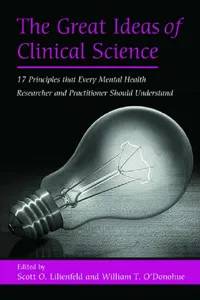 The Great Ideas of Clinical Science_cover