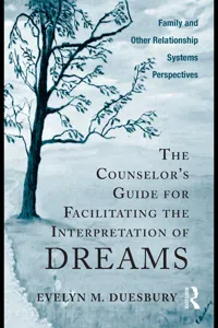 The Counselor's Guide for Facilitating the Interpretation of Dreams_cover