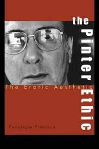 The Pinter Ethic_cover