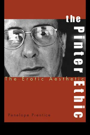 The Pinter Ethic