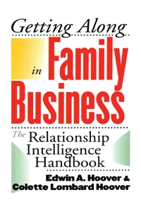 Getting Along in Family Business_cover