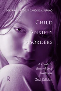 Child Anxiety Disorders_cover