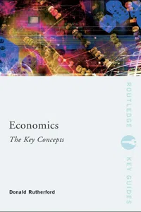Economics: The Key Concepts_cover