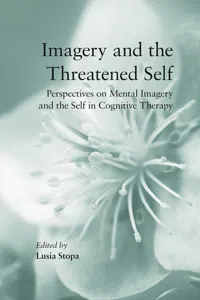 Imagery and the Threatened Self_cover