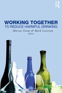 Working Together to Reduce Harmful Drinking_cover