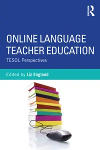 Online Language Teacher Education_cover