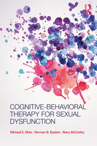 Cognitive-Behavioral Therapy for Sexual Dysfunction_cover